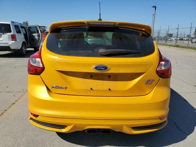 2013 Ford Focus ST