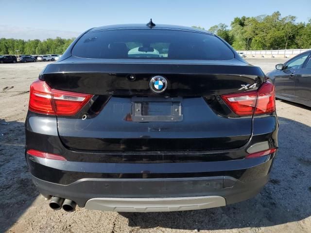 2018 BMW X4 XDRIVE28I