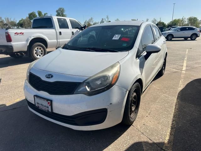 2014 KIA Rio LX