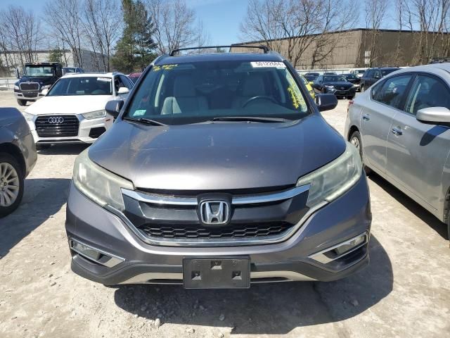 2015 Honda CR-V EXL