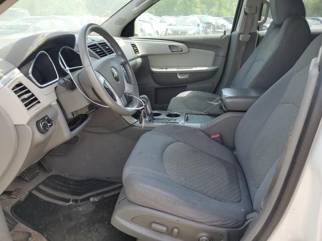 2012 Chevrolet Traverse LT