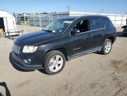 Salvage cars for sale at Bakersfield, CA auction: 2012 Jeep Compass Sport