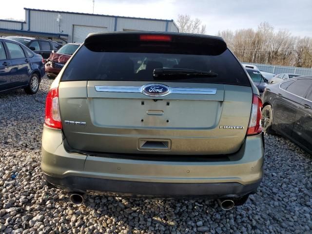 2012 Ford Edge Limited