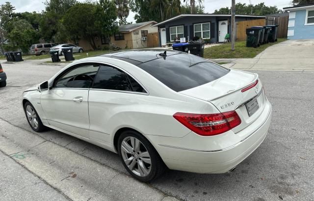 2012 Mercedes-Benz E 350