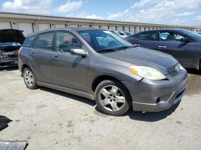 2005 Toyota Corolla Matrix XR