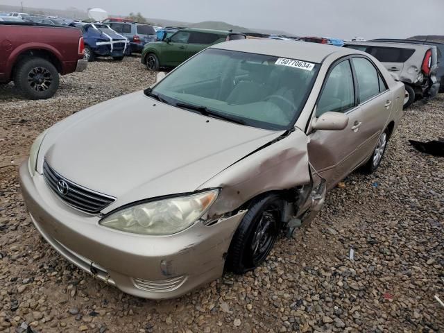 2006 Toyota Camry LE