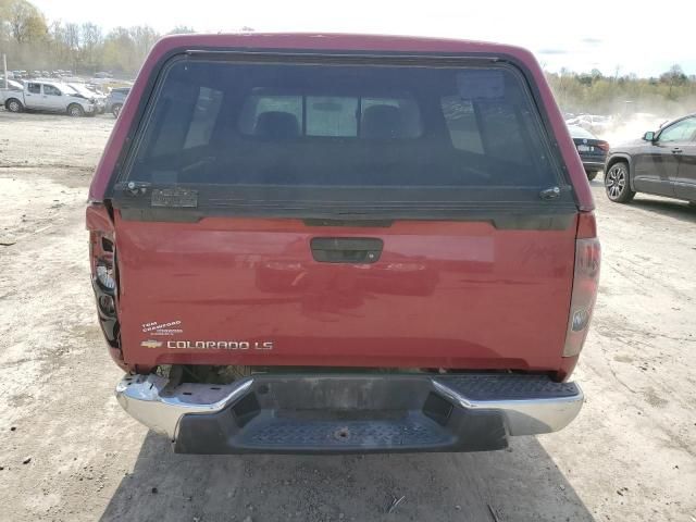 2004 Chevrolet Colorado