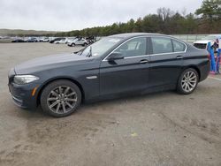 Salvage cars for sale at Brookhaven, NY auction: 2014 BMW 535 XI