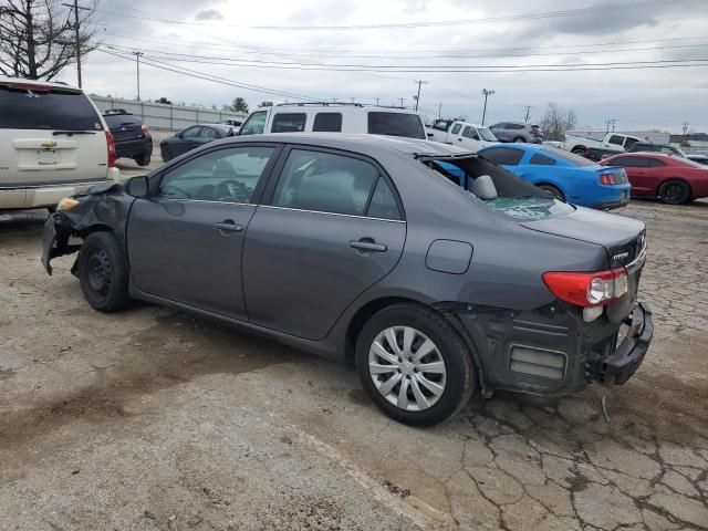 2013 Toyota Corolla Base