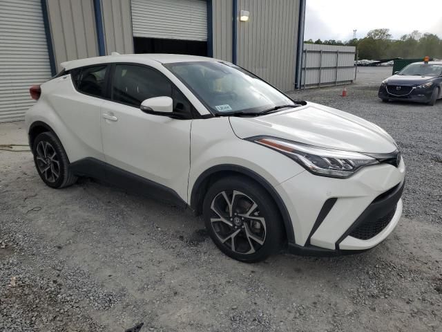 2020 Toyota C-HR XLE