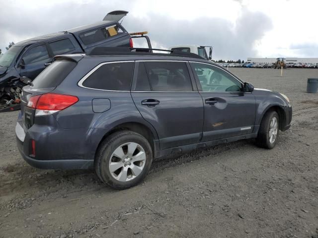 2011 Subaru Outback 2.5I Premium