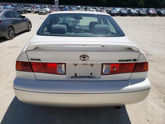 2001 Toyota Camry CE