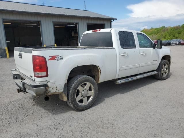 2014 GMC Sierra K2500 SLT