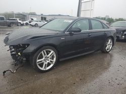 Audi Vehiculos salvage en venta: 2016 Audi A6 Premium Plus