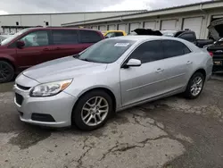 Salvage cars for sale from Copart Louisville, KY: 2014 Chevrolet Malibu 1LT