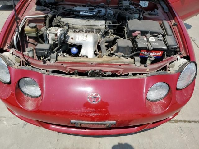 1998 Toyota Celica GT