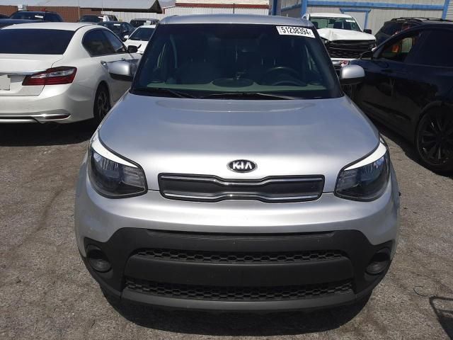 2019 KIA Soul