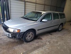 Salvage cars for sale at China Grove, NC auction: 2004 Volvo V70