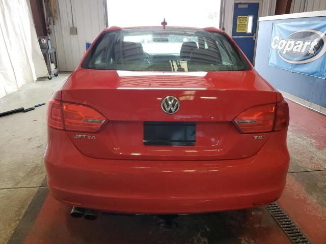 2012 Volkswagen Jetta TDI