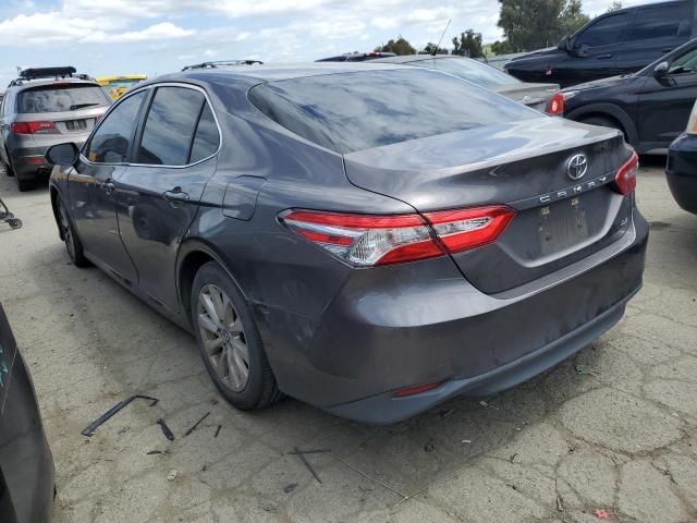 2018 Toyota Camry L