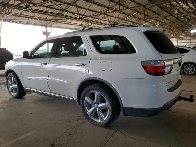 2011 Dodge Durango Citadel