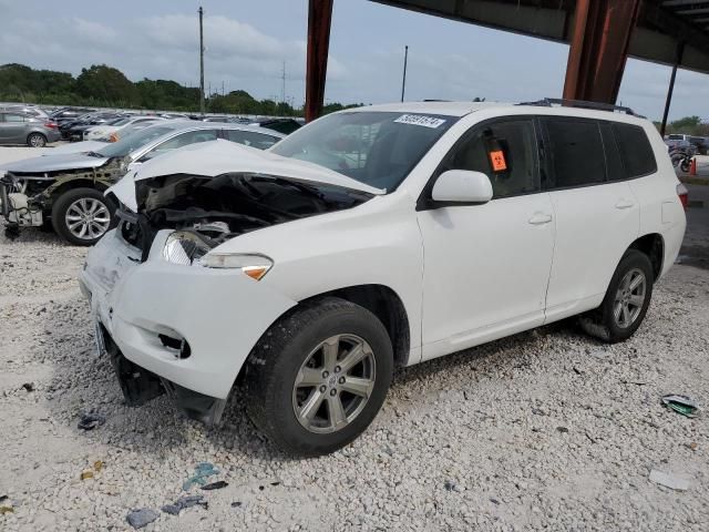 2008 Toyota Highlander