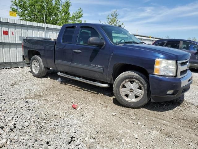 2009 Chevrolet Silverado K1500 LT