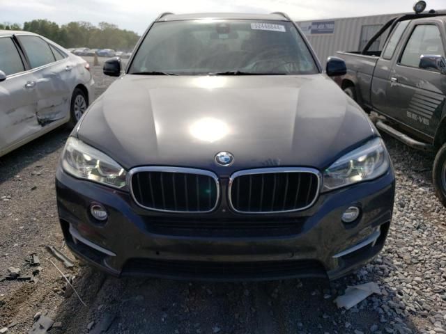 2016 BMW X5 XDRIVE35I