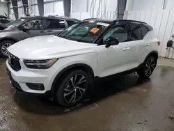 Salvage cars for sale from Copart Ham Lake, MN: 2020 Volvo XC40 T5 R-Design