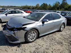 Toyota Camry LE salvage cars for sale: 2023 Toyota Camry LE