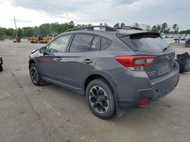 2021 Subaru Crosstrek Premium