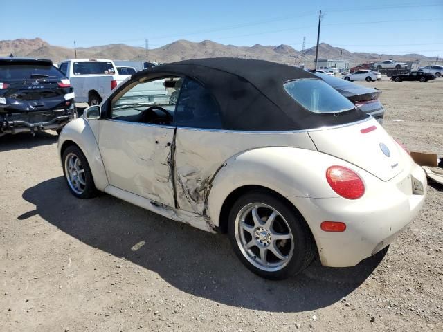 2003 Volkswagen New Beetle GLS