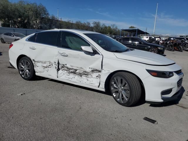 2017 Chevrolet Malibu Premier