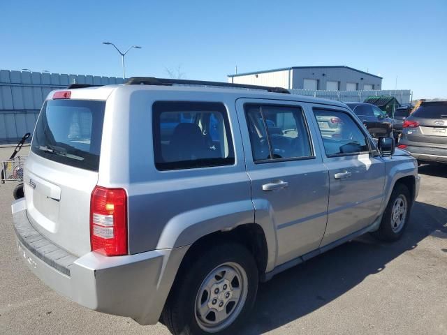 2010 Jeep Patriot Sport