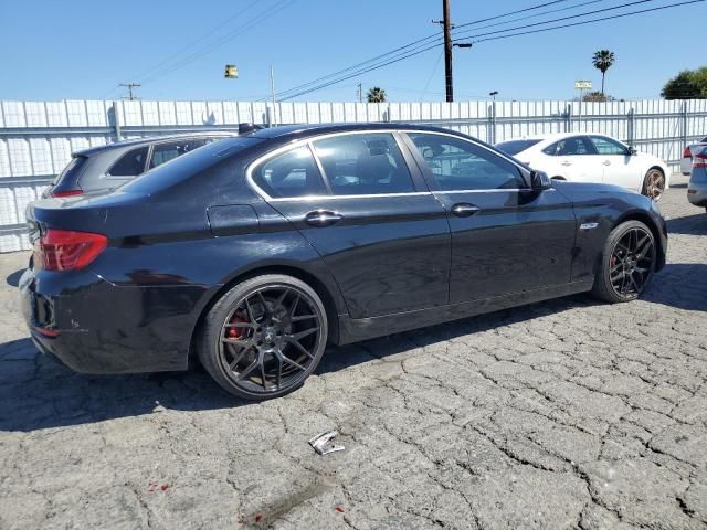 2016 BMW 528 I