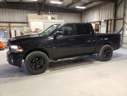Salvage cars for sale from Copart Rogersville, MO: 2019 Dodge RAM 1500 Classic SLT