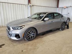 Carros salvage a la venta en subasta: 2024 BMW I5 Edrive 40