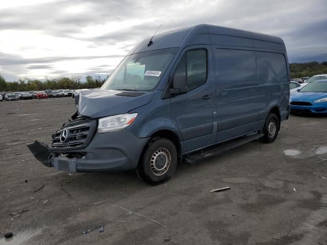 2019 Mercedes-Benz Sprinter 2500/3500