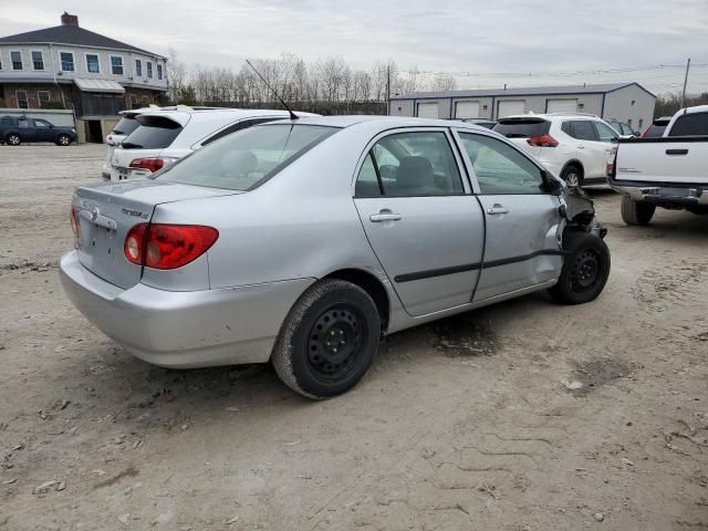 2008 Toyota Corolla CE