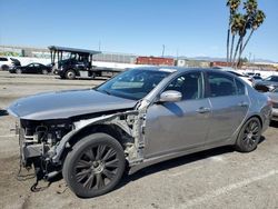 Salvage cars for sale from Copart Van Nuys, CA: 2009 Hyundai Genesis 3.8L