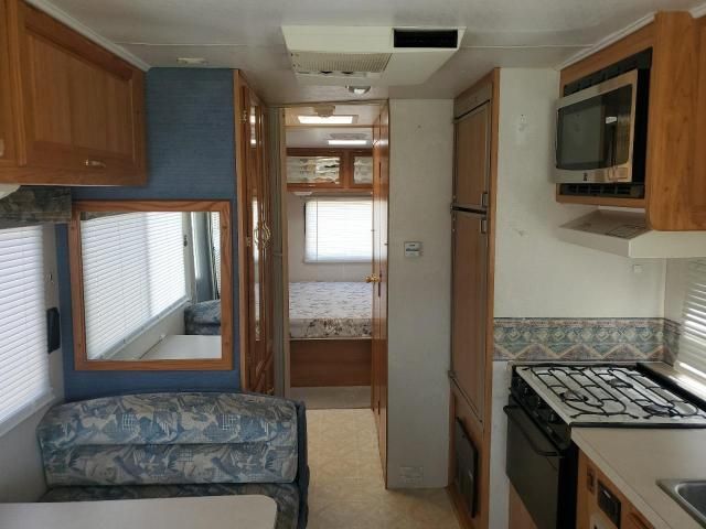 2001 Workhorse Custom Chassis Motorhome Chassis P3500