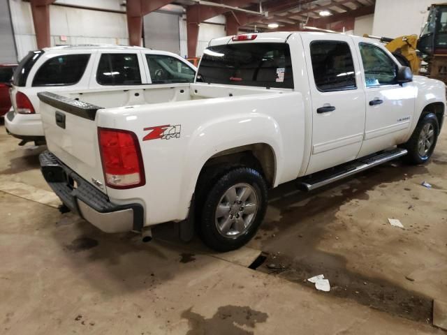 2012 GMC Sierra K1500 SLE