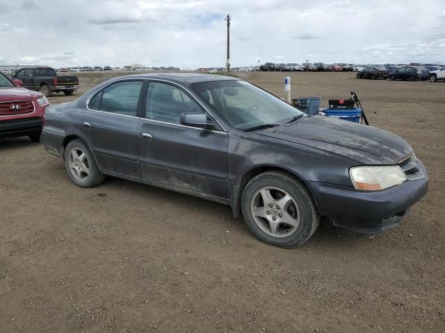 2002 Acura 3.2TL