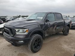 Dodge Vehiculos salvage en venta: 2022 Dodge RAM 1500 Rebel