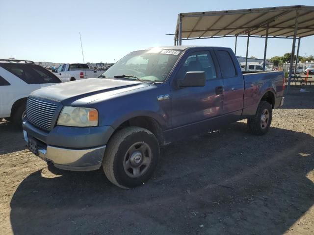 2005 Ford F150