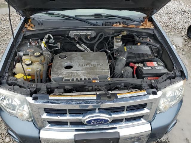 2010 Ford Escape Hybrid