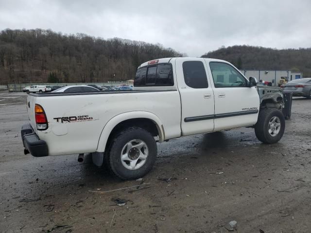 2003 Toyota Tundra Access Cab SR5