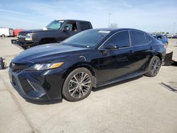 Toyota Camry SE Vehiculos salvage en venta: 2020 Toyota Camry SE