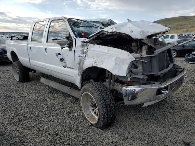 2001 Ford F250 Super Duty