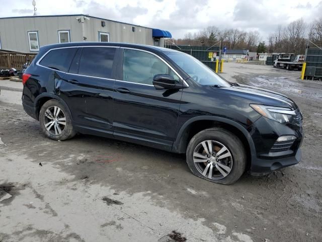 2018 Honda Pilot EX